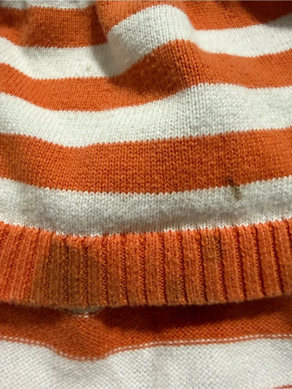 Gymboree Pumpkin Sweater Dress